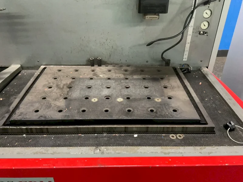 WALKER ECERON 20” X 30” EXERON EDM  -  EXERON