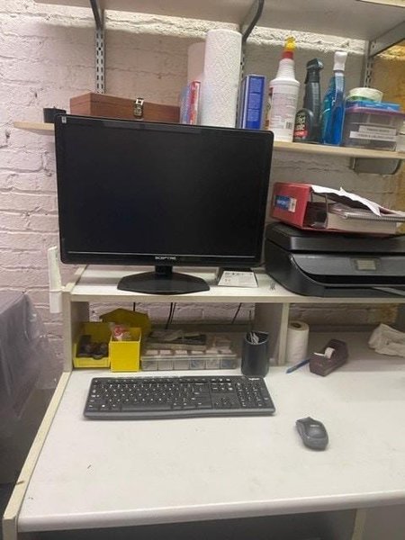 10.16.6 ZEISS ECLIPSE CMM, 1995 – Upgraded In 2017 RENISHAW CMM PH9/PH10 MOTORIZED PROBE Z-QUILLCABLE and Software Update