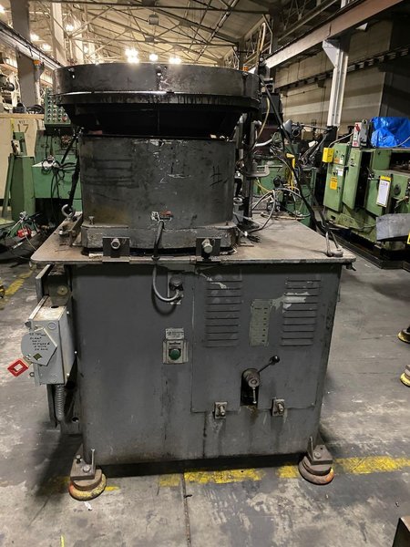 Reed Model 75 High Speed Planetary Nail Roller