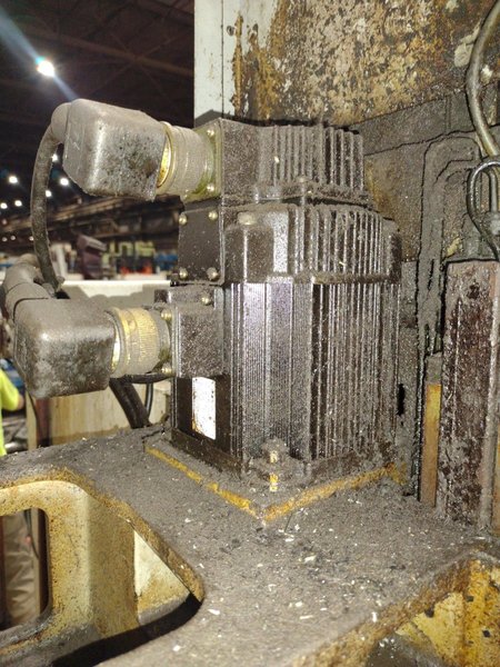 2002 HAAS MINI MILL VERTICAL MACHINING CENTER: YOBRO #23844