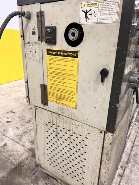 13" X 60" DOALL MODEL #LT13 ENGINE LATHE, 1-9/16" HOLE: STOCK #21726