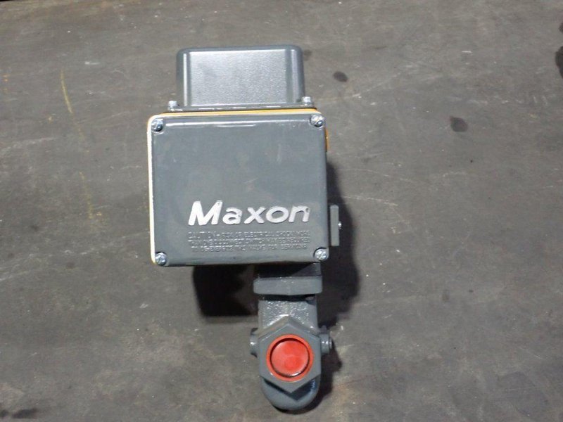 MAXON GAS SAFETY VALVE   -  150SMA11-AA11-BB2