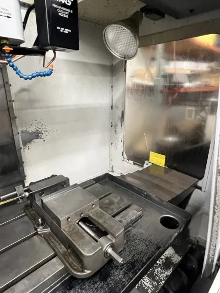 2000 Haas VF-2 CNC Vertical Machining Center | One-Owner | Selway Maintained | New Spindle 2018 | Currently Running Parts | US $22,500.00