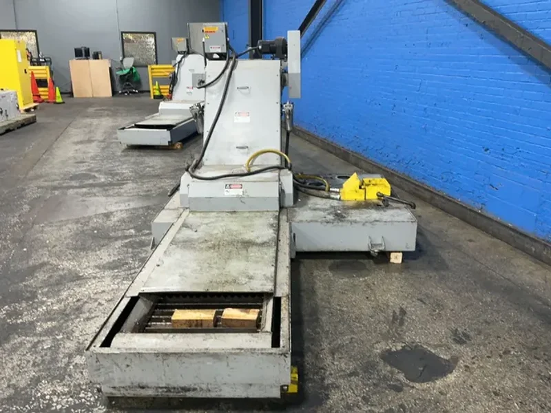HENNIG CHIP CONVEYOR