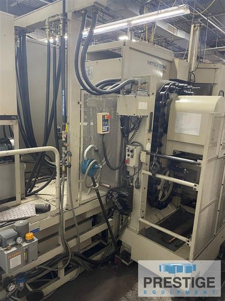Mitsui Seiki HS3A 4-Axis CNC Horizontal Machining Center