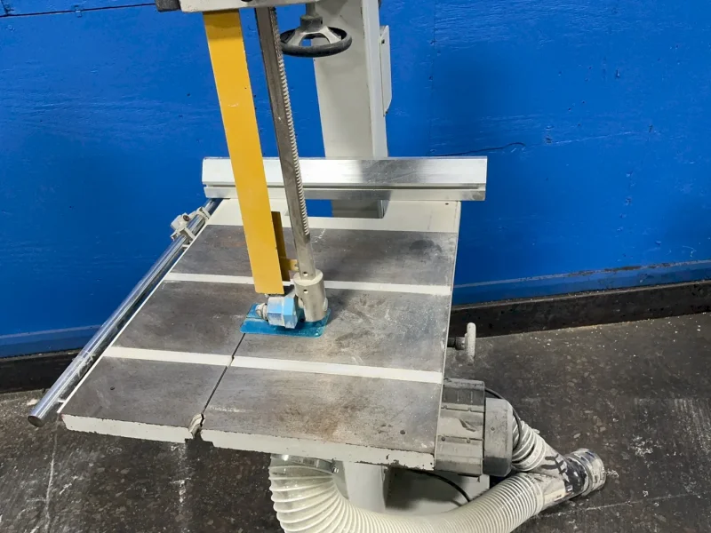 LAGUNA 18" 18” WOOD VERTICAL BAND SAW  -  MBAND184200