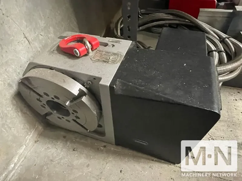 DN SVM-4100 4 -axis CNC Vertical Machining Center, 2022