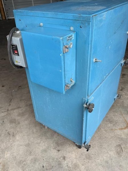 AirFlow Systems V2 Dust Collector- Auction Item