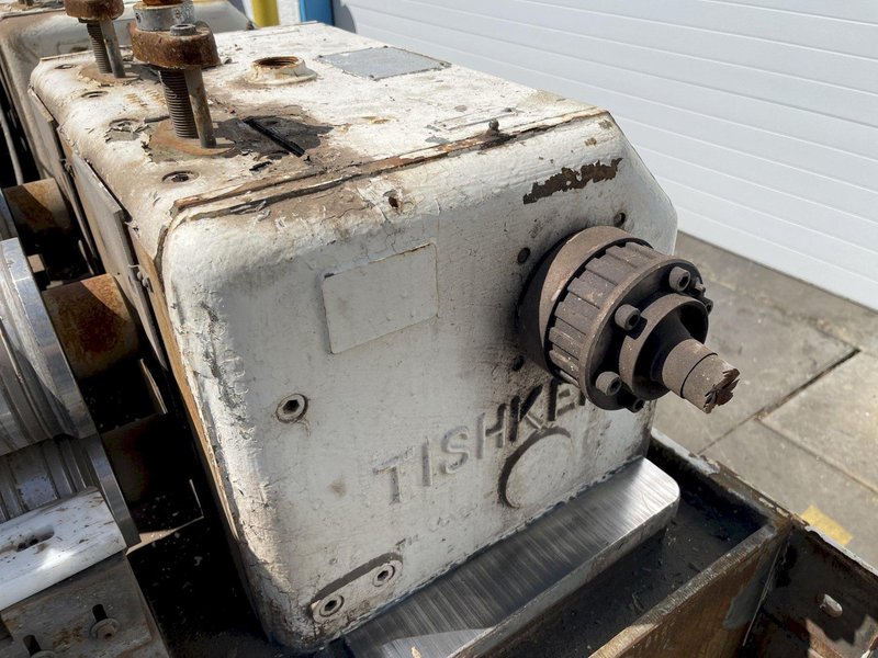 14 STAND X 1-1/2&quot; TISHKEN ROLLFORMER: STOCK #76624