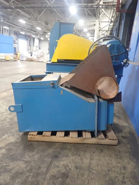 M&amp;M 100 HP 13-CSD GRANULATOR  -  13-CSD