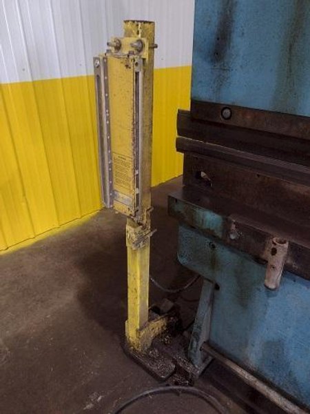 90 TON x 16' CHICAGO DREIS &amp; KRUMP MODEL#1416-L MECHANICAL PRESS BRAKE