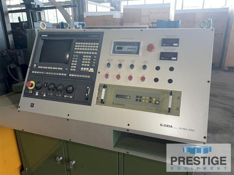 Grinders Cylindrical CNC