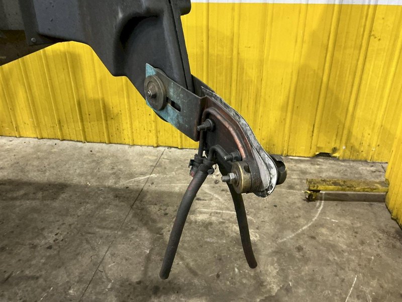 250 KW THERMATOOL MODEL #CF14-1506460 SOLID STATE HF WELDER SYSTEM, THERMAVIEW CONTROLS: YOBRO #24310