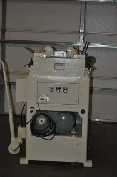 LITTELL 8&quot; W X .025&quot; STOCK STRAIGHTNER, S/N 84298-7 STOCK# 13094J