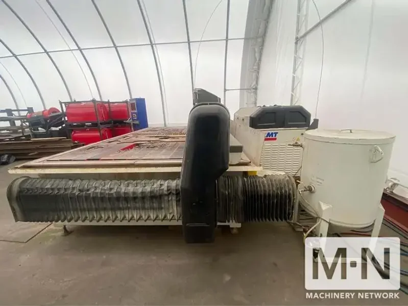 6&#039; X 12&#039; MULTICAM SERIES 3000 WATERJET