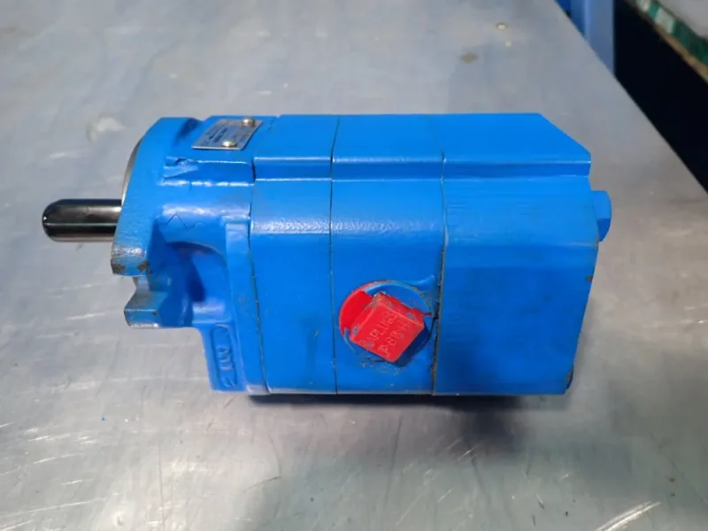VIKING PUMP SPUR GEAR PUMP  -  SG-0711-G0V