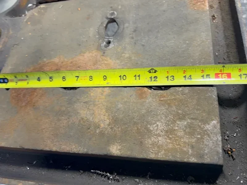 Powermatic 21" Drill Press  - 1200