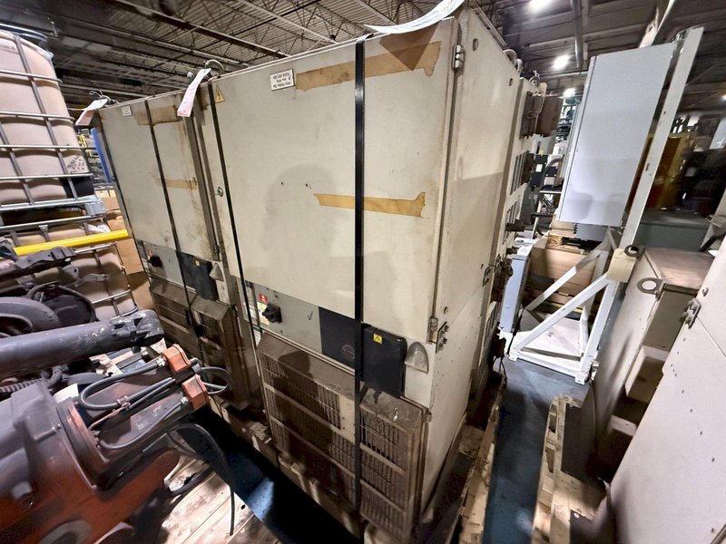 ABB S4CPLUS Robot Controller Type: IRB1400 M2000 w/ Extension Cabinet PARTS ONLY