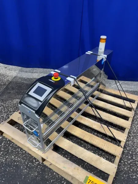 Teknek Cleaning Machine  - Cm8n0750