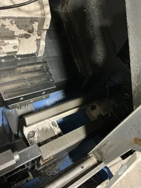 YAMAZAKI MAZAK CORP. 22 KVA CNC LATHE   -  QT-10