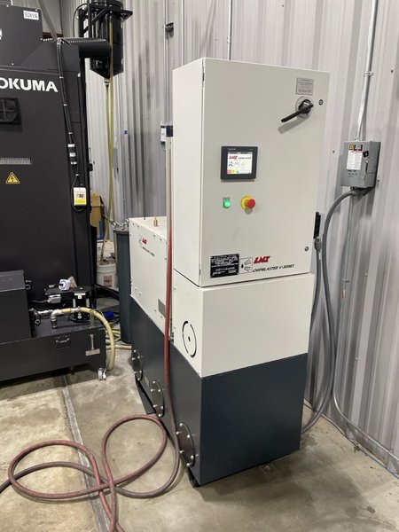 Okuma Multus B250II-W Mill Turn, 2022 – Sub Spindle, 40 Tool ATC, Parts Catcher