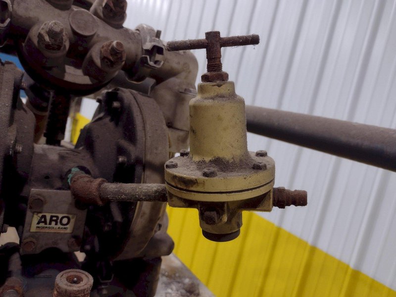 80&quot; X 65&quot; HOME MADE SUMP SUCKER: STOCK #19365