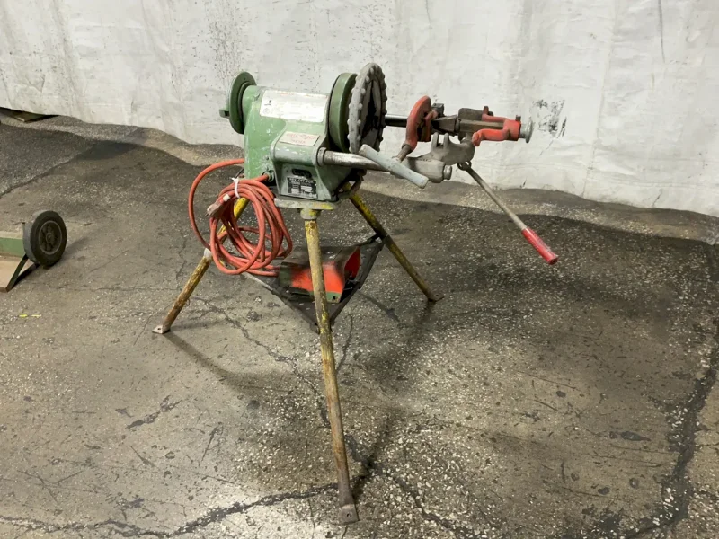 RIGID 300 15 AMPS  PIPE THREADER   -  300-T2