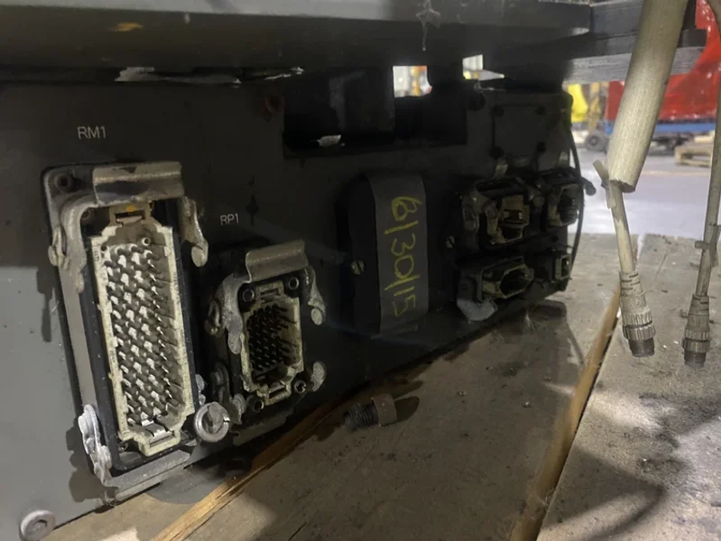 FANUC – R-2000iA/200F w/ RJ3iB Controls PARTS ONLY