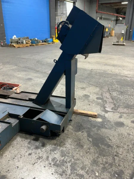 TURBO CONVEYOR 5” CHIP CONVEYOR  -  6385-8007
