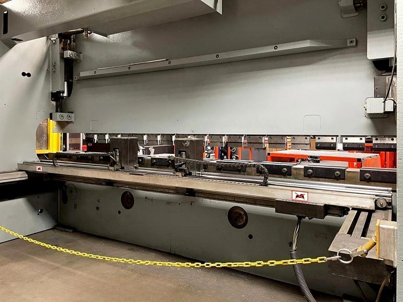 Amada HFBO 220 Hydraulic Press Brake