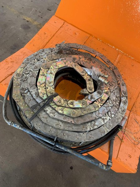 20,000 LB X 48&quot; PRO-ECO HYDRAULIC COIL CAR. STOCK # 0105823