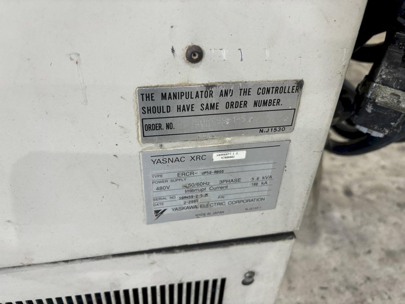 CONTROLLER: STOCK #23134