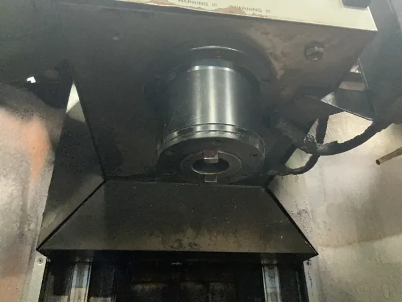 HAAS 18” X 48” CNC VMC  -  VF-3