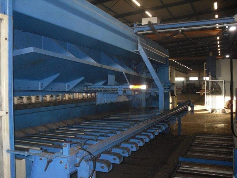 Haco PSX 6200 x 6 mm CNC