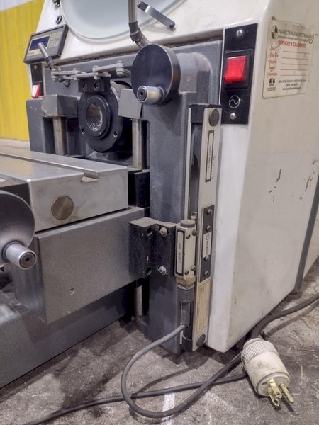 14&quot; GAGE MASTER MODEL #29/GMX OPTICAL COMPARATOR: YOBRO 24539