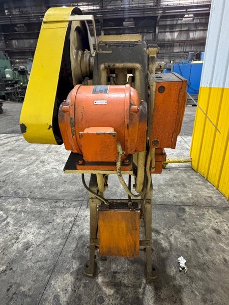 FEDERAL OBI PUNCH PRESS: YOBRO #23950