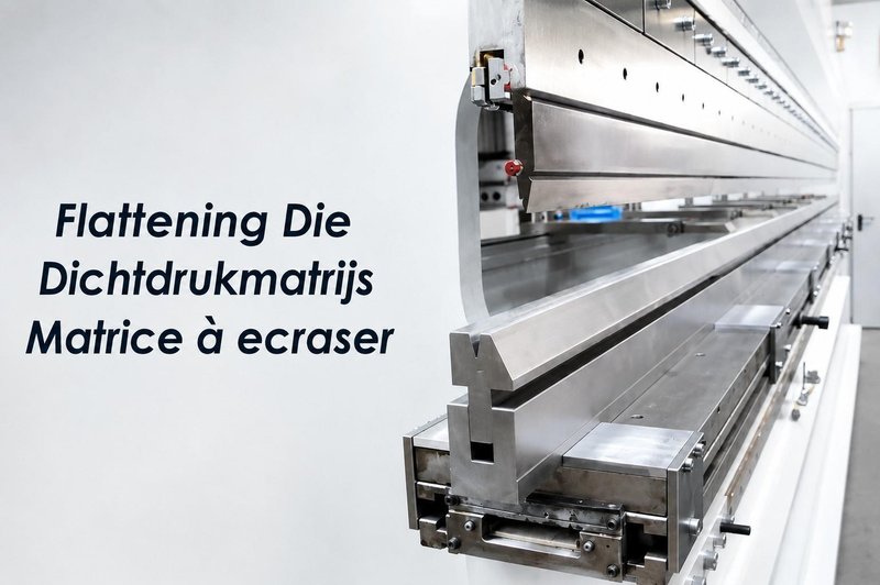ZM - Flattening Die