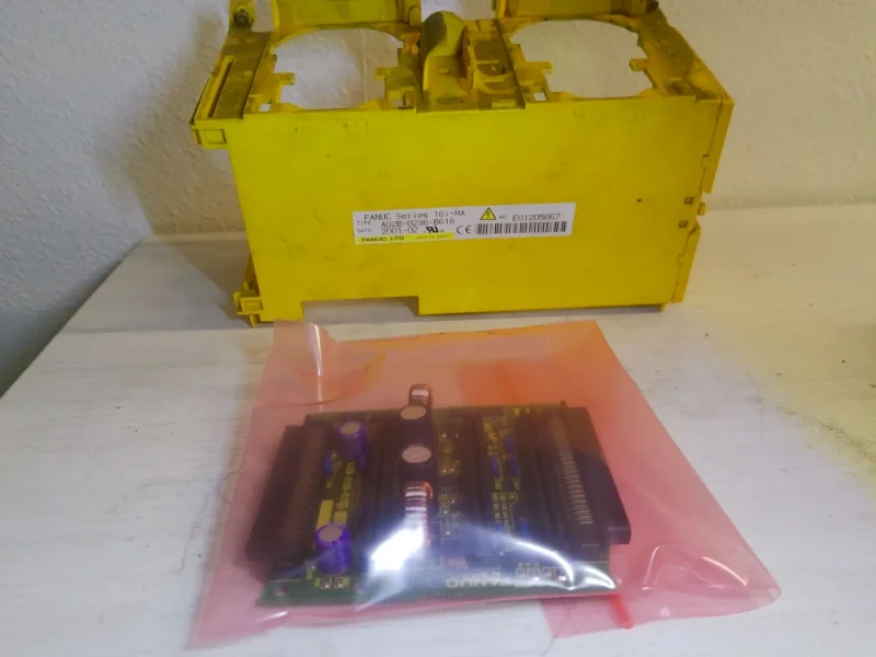 FANUC A20B-2100-0290 /02A