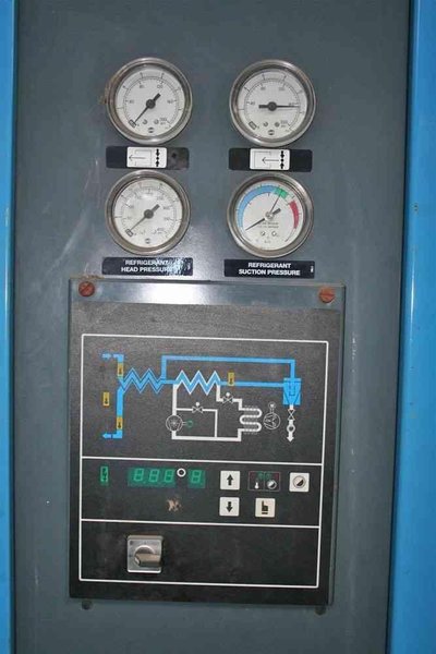 1600 SCFM HANKINSON REFRIGERATED AIR DRYER:  STOCK #12025