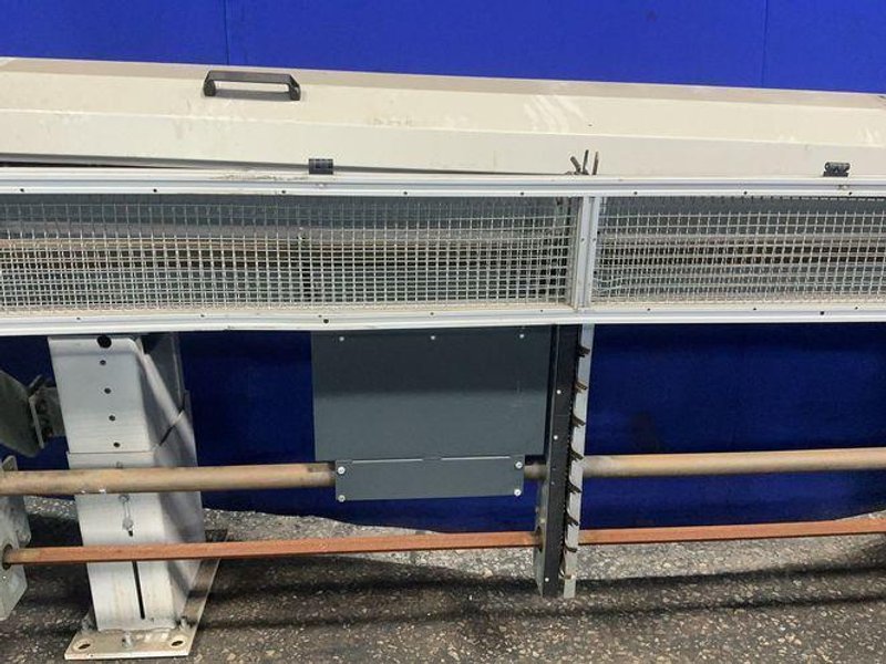 LNS BAR FEEDER  -  SPRINT 552