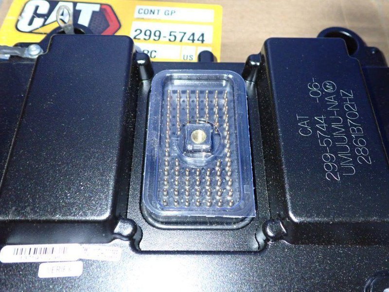 CATERPILLAR ELECTRONIC CONTROL  -  299-5744 06-UMUUMU-NA