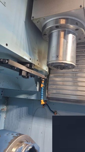 Matsuura MX-330 5X PC 10 5 Axis Vertical Machining Center (2020)
