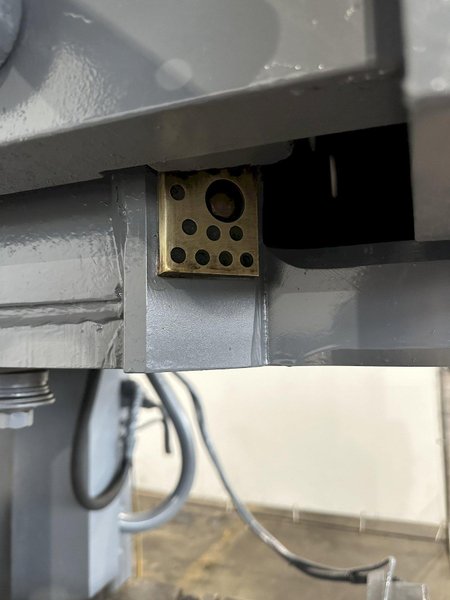 75 TON DANLY 75-OBIG OBI PRESS. STOCK # 0304618