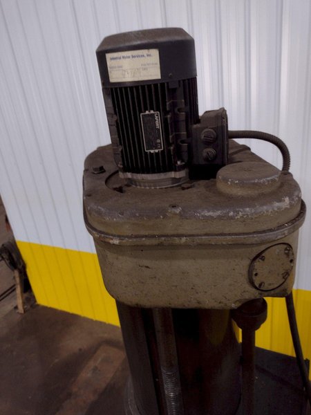 7&#039; X 16&quot; CSEPEL MODEL #RFH75/2000 RADIAL ARM DRILL: STOCK #19198