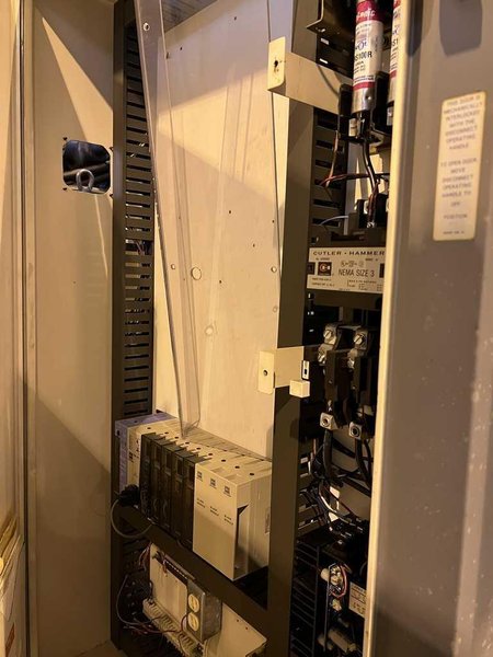 25 Ton Multipress, C-Frame Press, Dual Ram