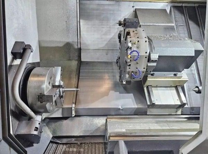 2017 Haas ST-40 CNC Turning Center (#5371)