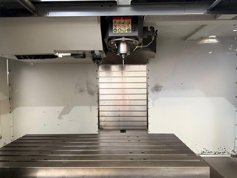 Haas VF-3SSYT CNC Vertical Machining Center – 12,000 RPM, Y Axis Extended Travel Mill