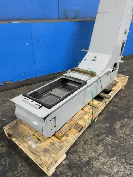 15” CHIP CONVEYOR