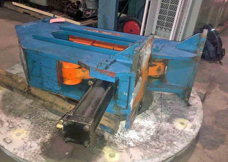 Outboard Support, TPM