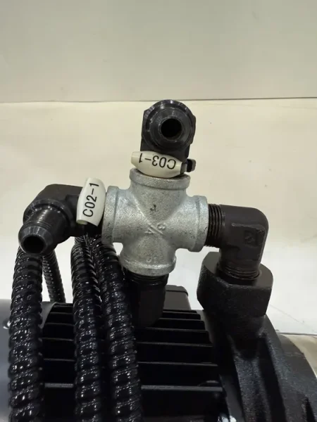 GRUNDFOS MTH4-20/2A-W-A-CVBV PUMP AND LUBRICATOR PUMP SUPPLIES NEW